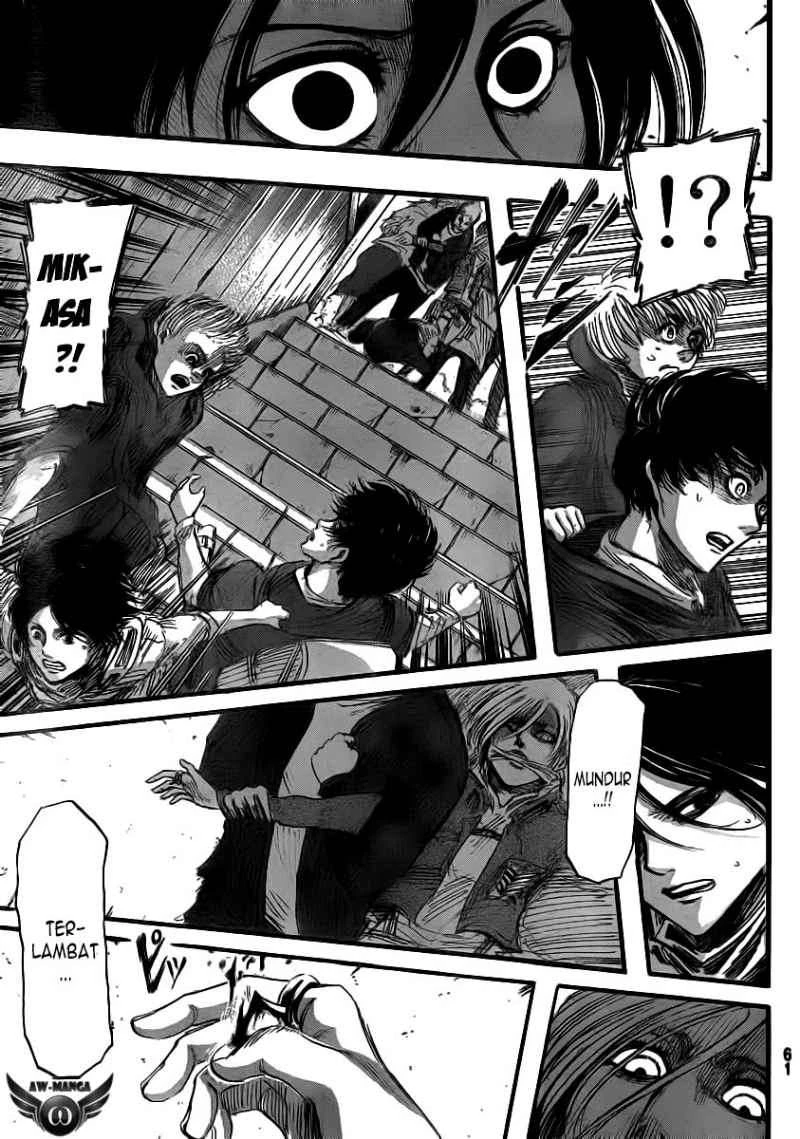 Read Shingeki no Kyojin ID Manga Online