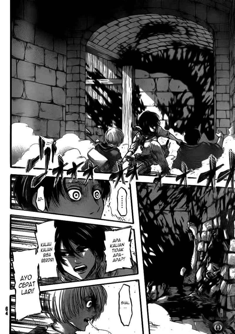 Read Shingeki no Kyojin ID Manga Online