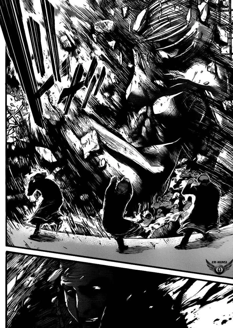 Read Shingeki no Kyojin ID Manga Online