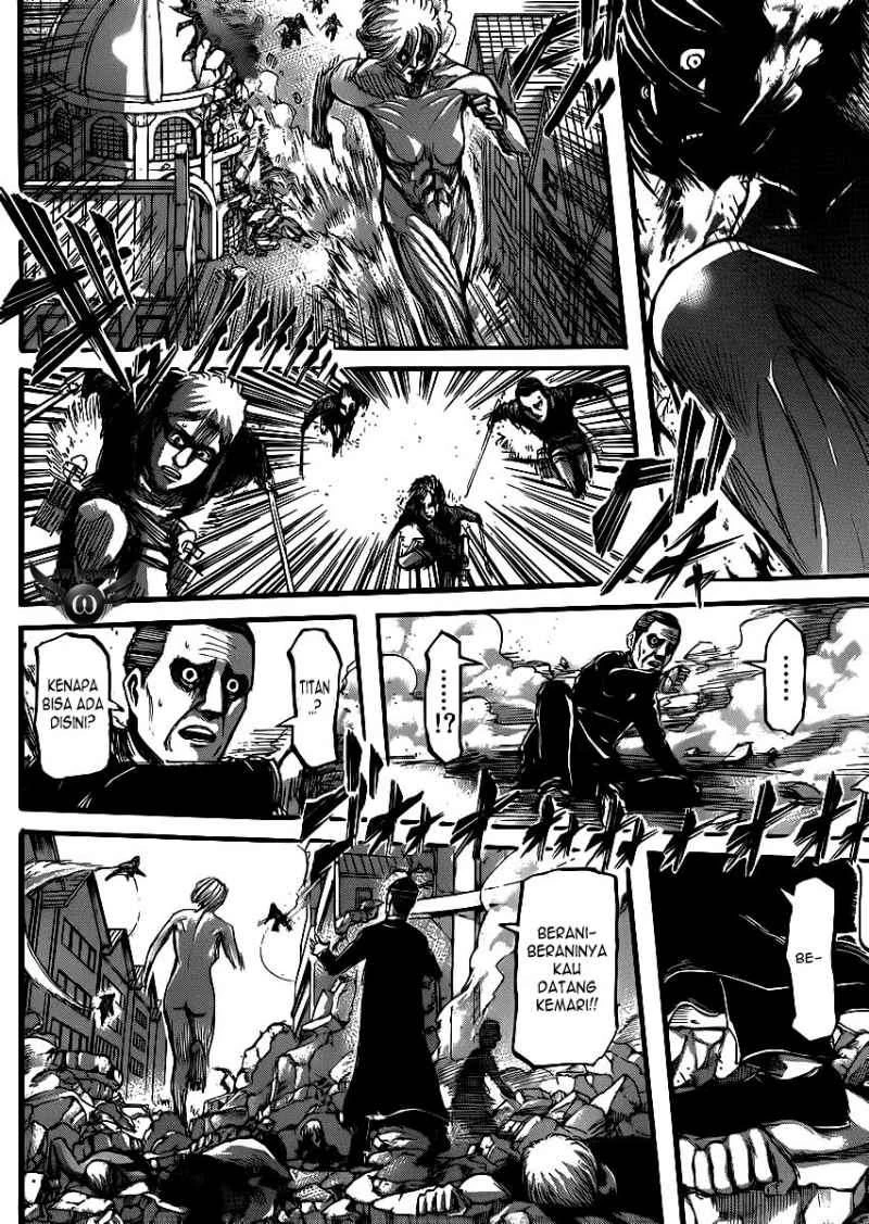 Read Shingeki no Kyojin ID Manga Online