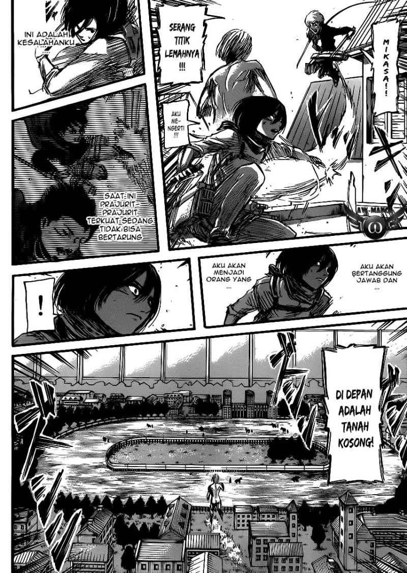 Read Shingeki no Kyojin ID Manga Online