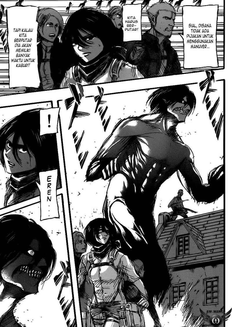 Read Shingeki no Kyojin ID Manga Online