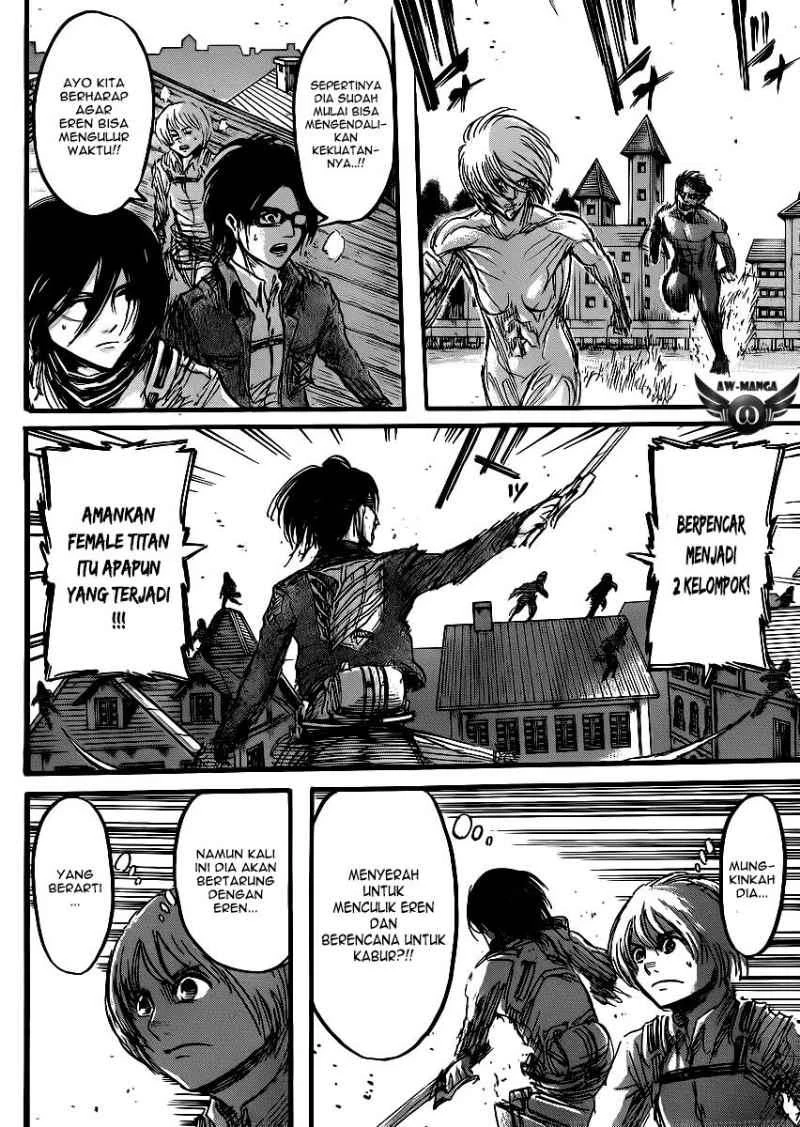 Read Shingeki no Kyojin ID Manga Online