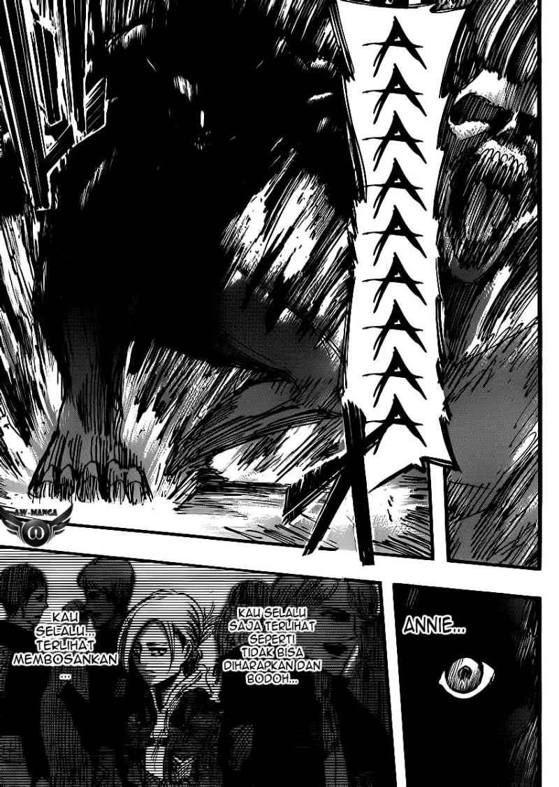 Read Shingeki no Kyojin ID Manga Online