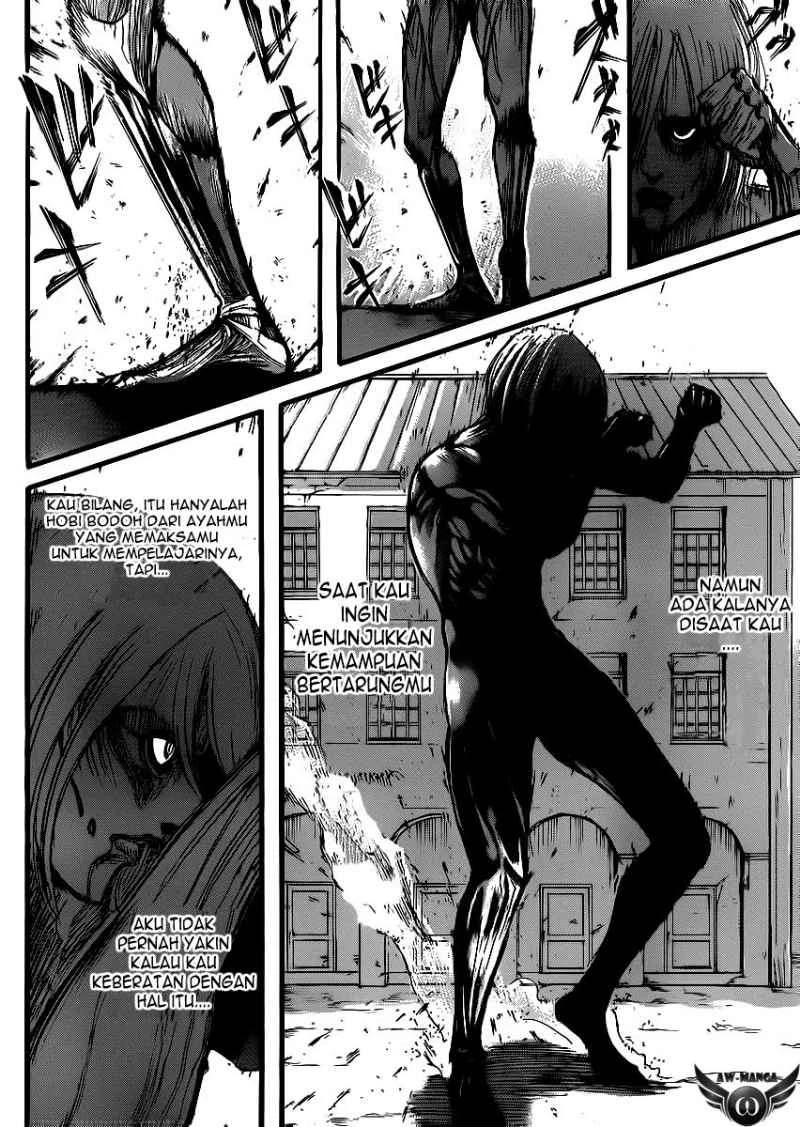 Read Shingeki no Kyojin ID Manga Online