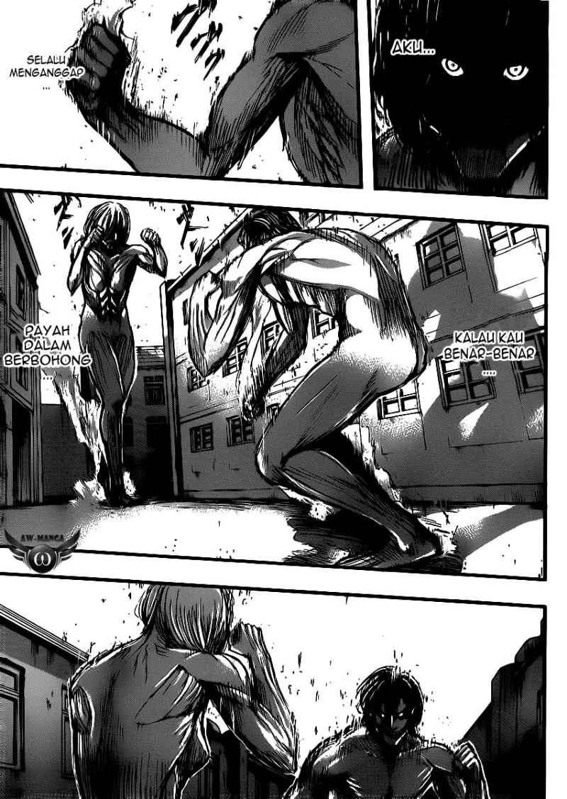 Read Shingeki no Kyojin ID Manga Online