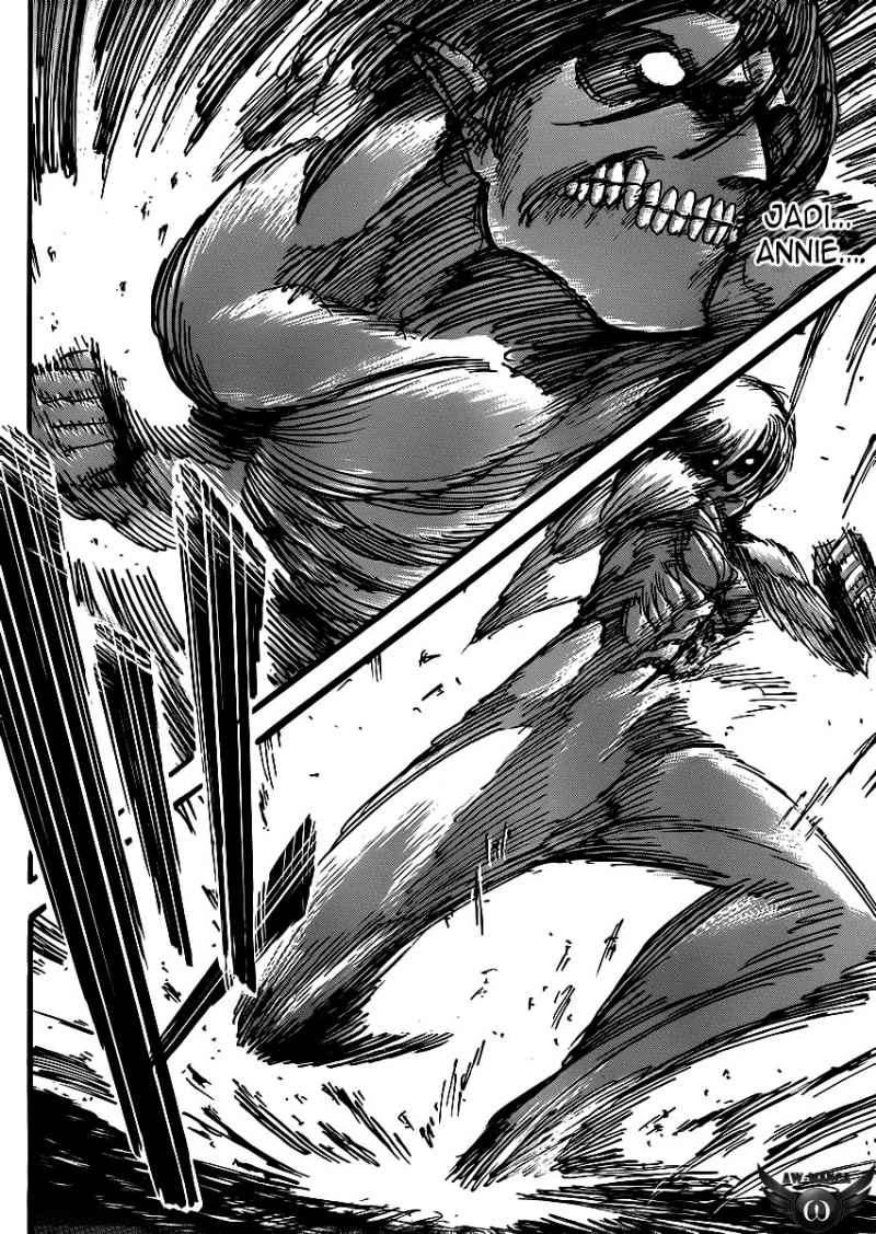 Read Shingeki no Kyojin ID Manga Online