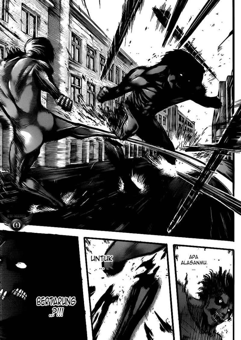 Read Shingeki no Kyojin ID Manga Online