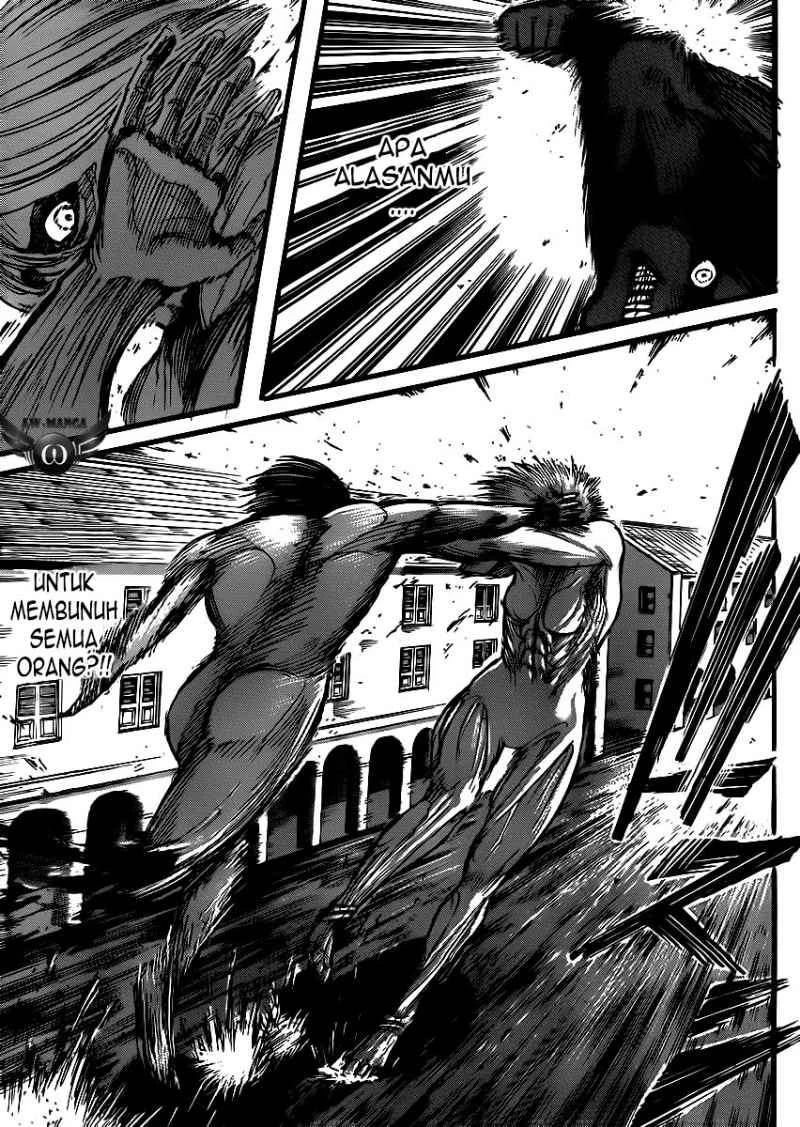 Read Shingeki no Kyojin ID Manga Online