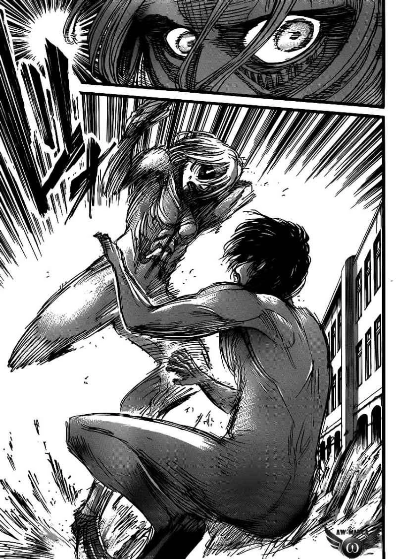 Read Shingeki no Kyojin ID Manga Online