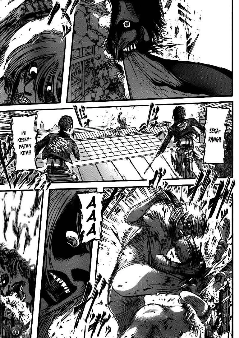 Read Shingeki no Kyojin ID Manga Online