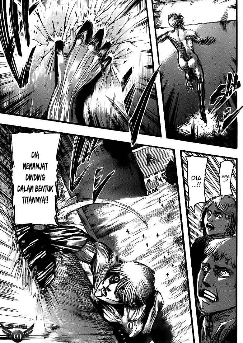 Read Shingeki no Kyojin ID Manga Online
