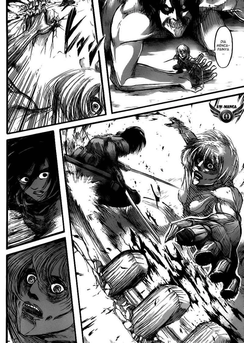 Read Shingeki no Kyojin ID Manga Online
