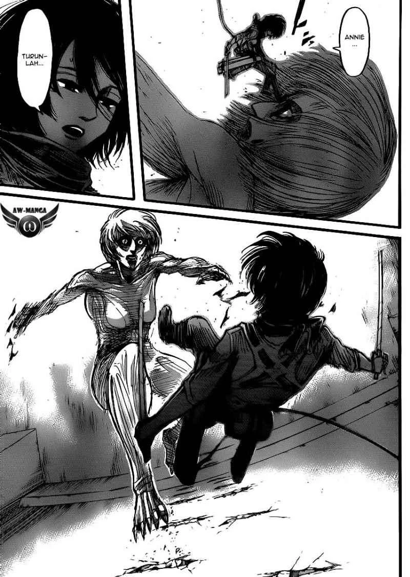 Read Shingeki no Kyojin ID Manga Online