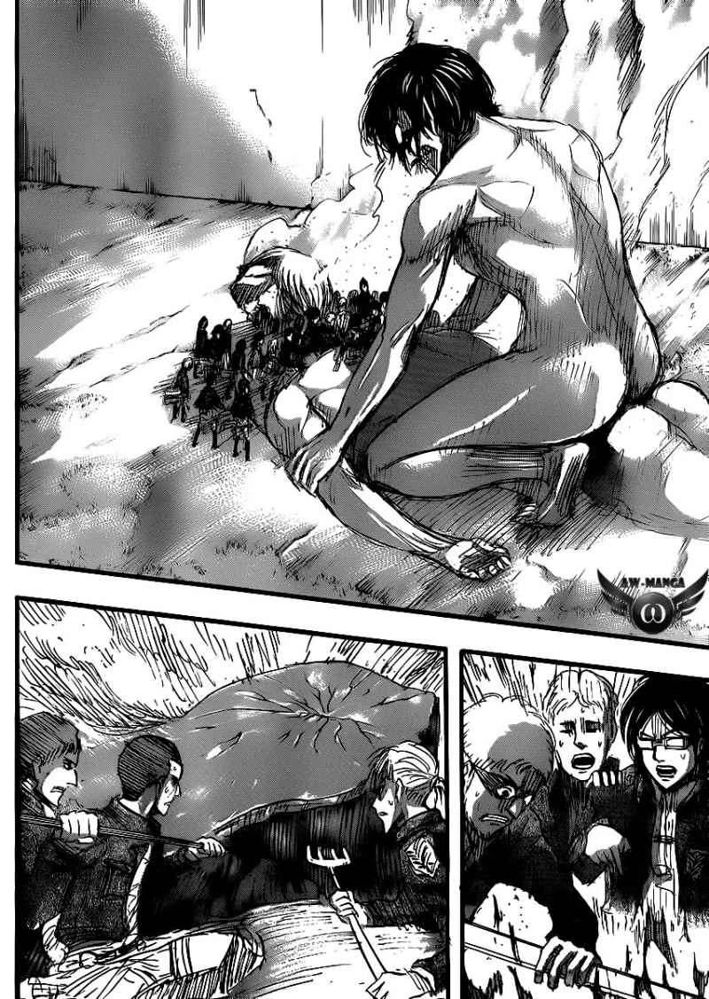 Read Shingeki no Kyojin ID Manga Online