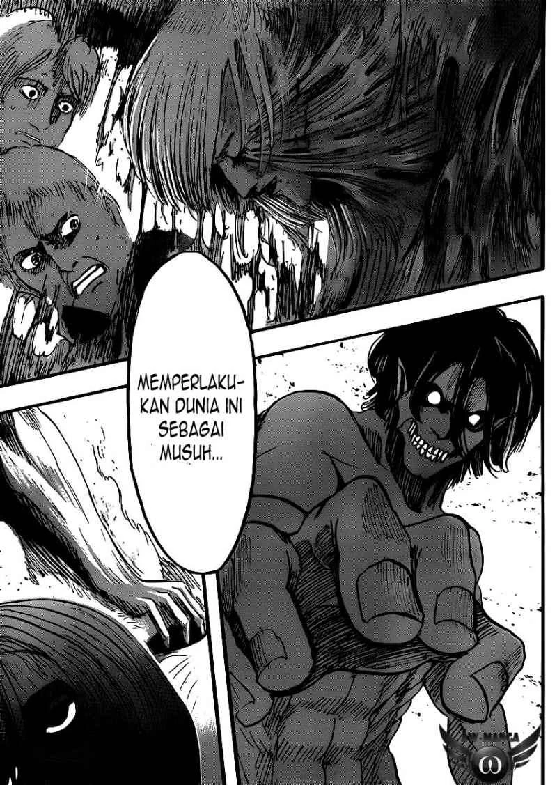 Read Shingeki no Kyojin ID Manga Online
