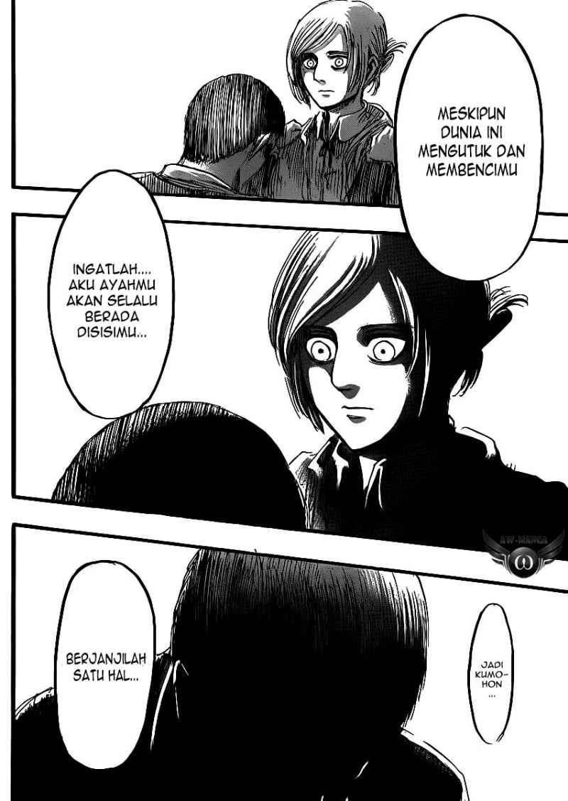 Read Shingeki no Kyojin ID Manga Online