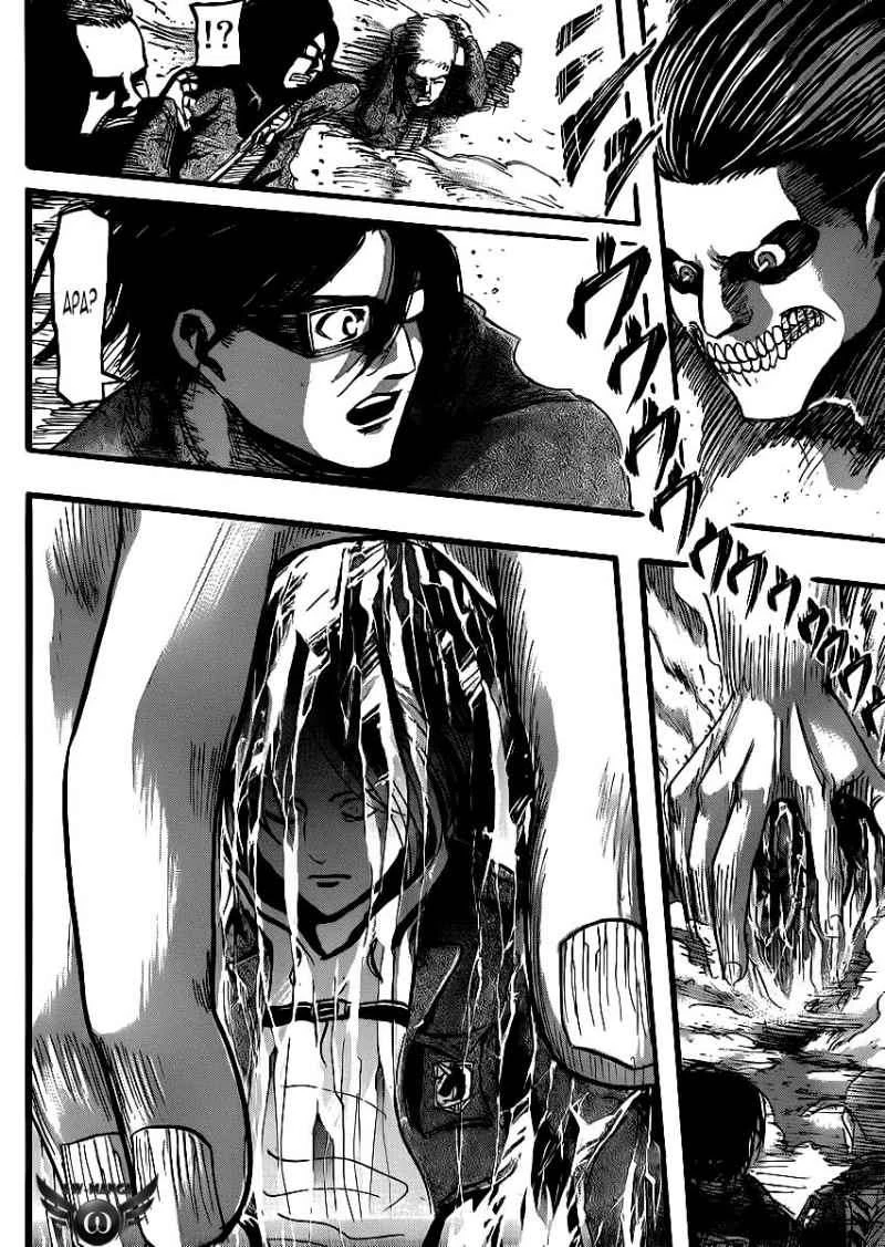 Read Shingeki no Kyojin ID Manga Online