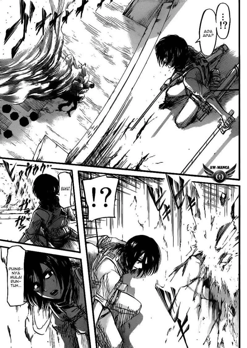 Read Shingeki no Kyojin ID Manga Online