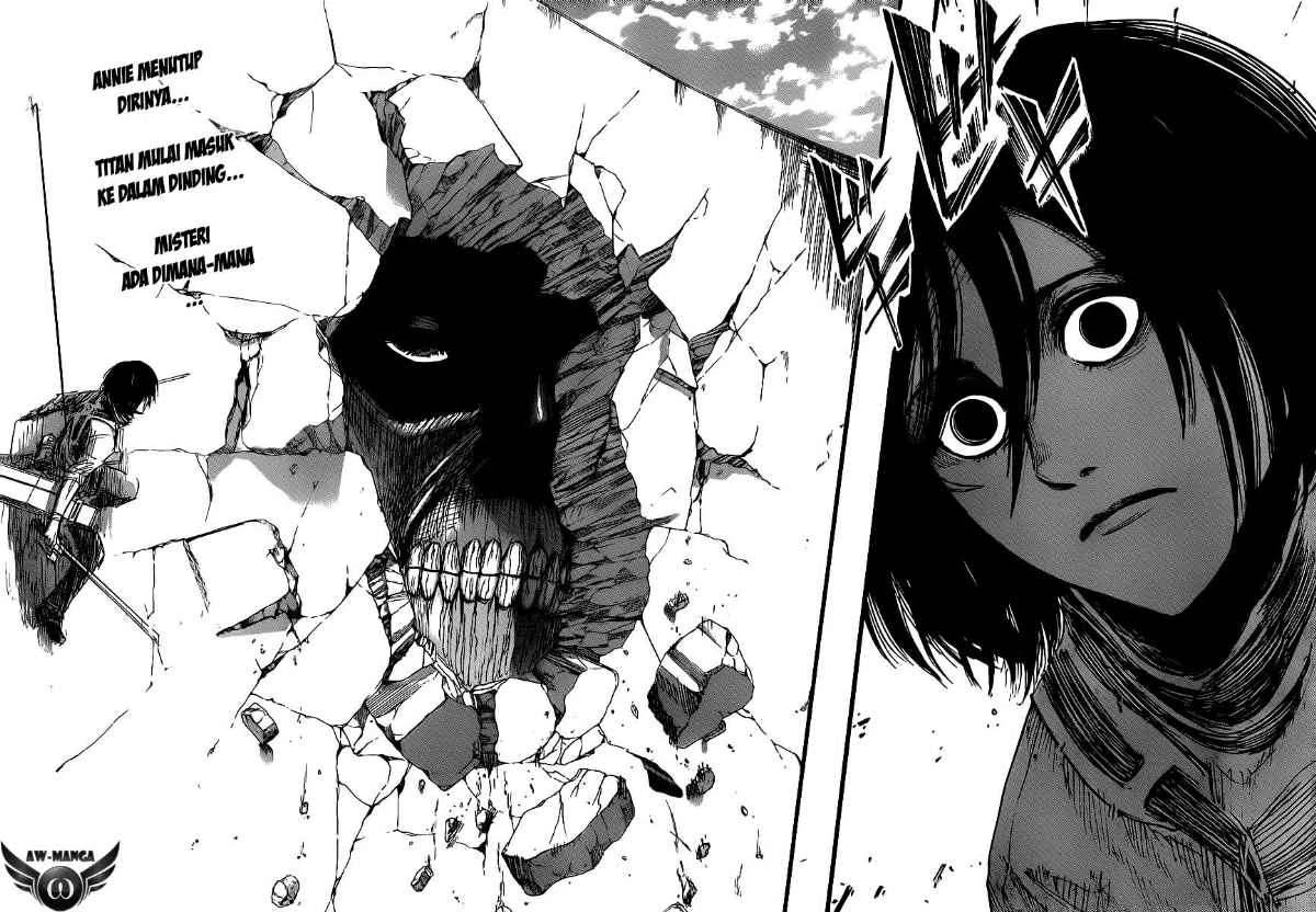 Read Shingeki no Kyojin ID Manga Online