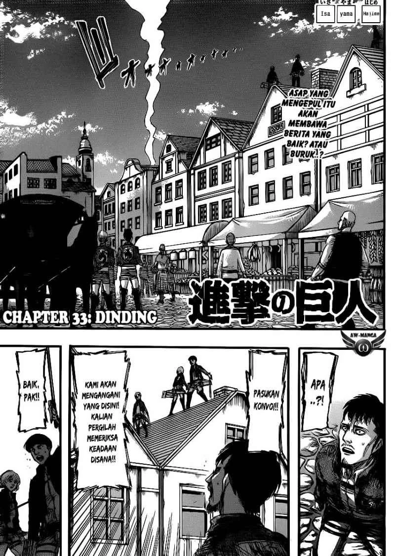Read Shingeki no Kyojin ID Manga Online