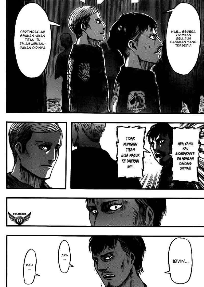 Read Shingeki no Kyojin ID Manga Online