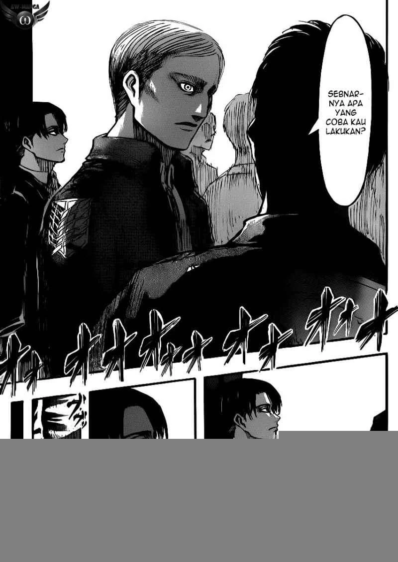 Read Shingeki no Kyojin ID Manga Online