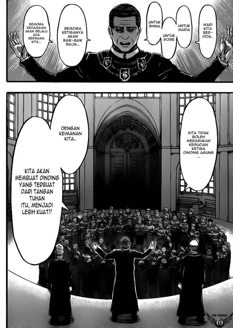 Read Shingeki no Kyojin ID Manga Online