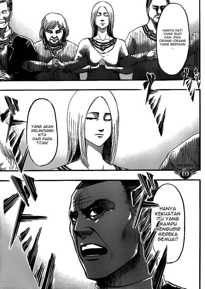 Read Shingeki no Kyojin ID Manga Online