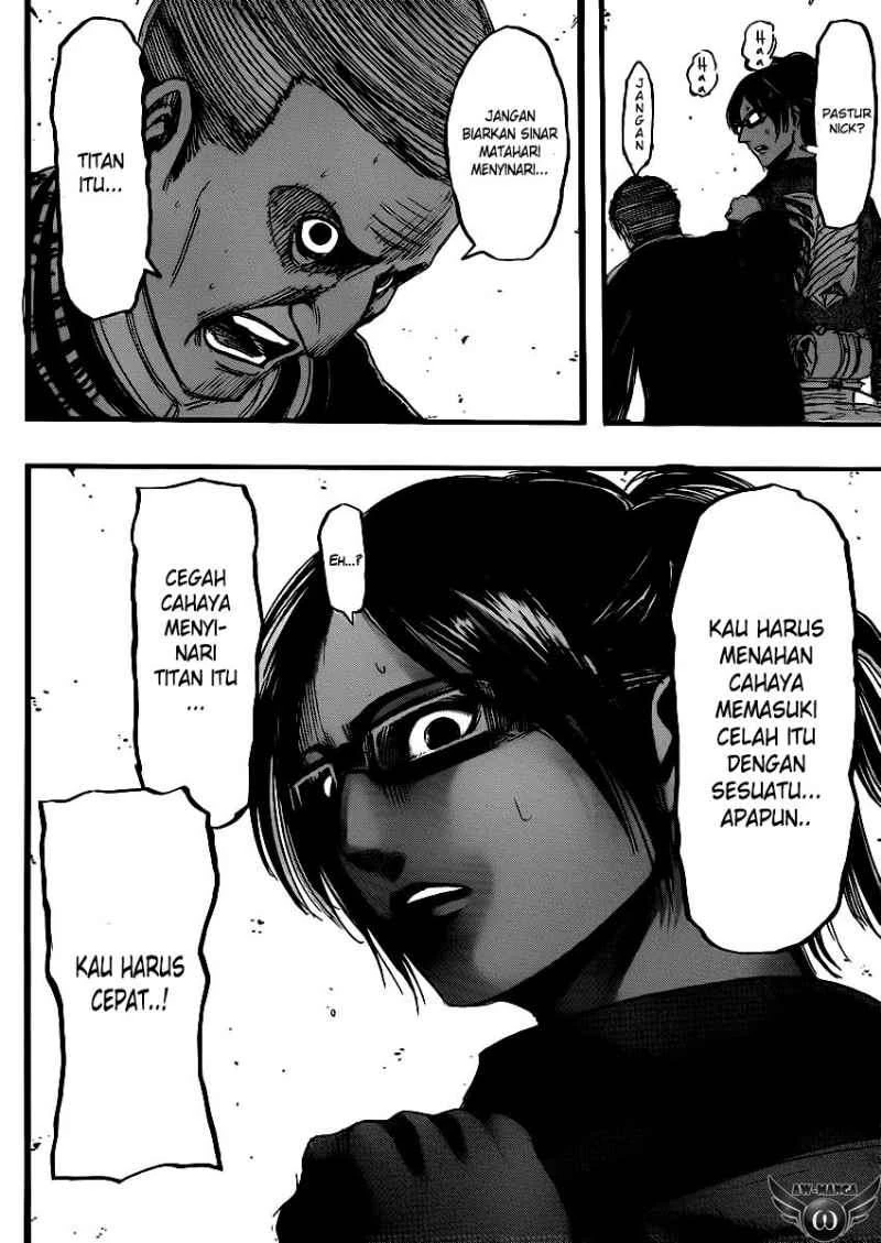 Read Shingeki no Kyojin ID Manga Online