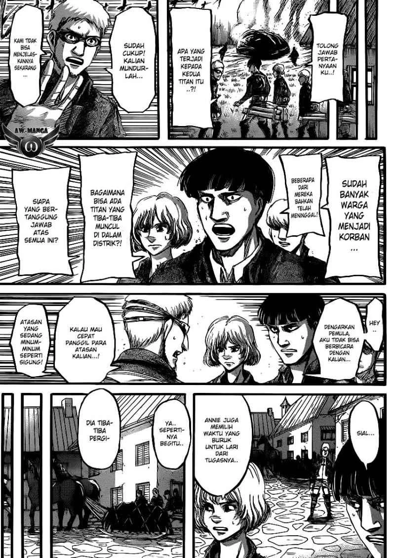 Read Shingeki no Kyojin ID Manga Online