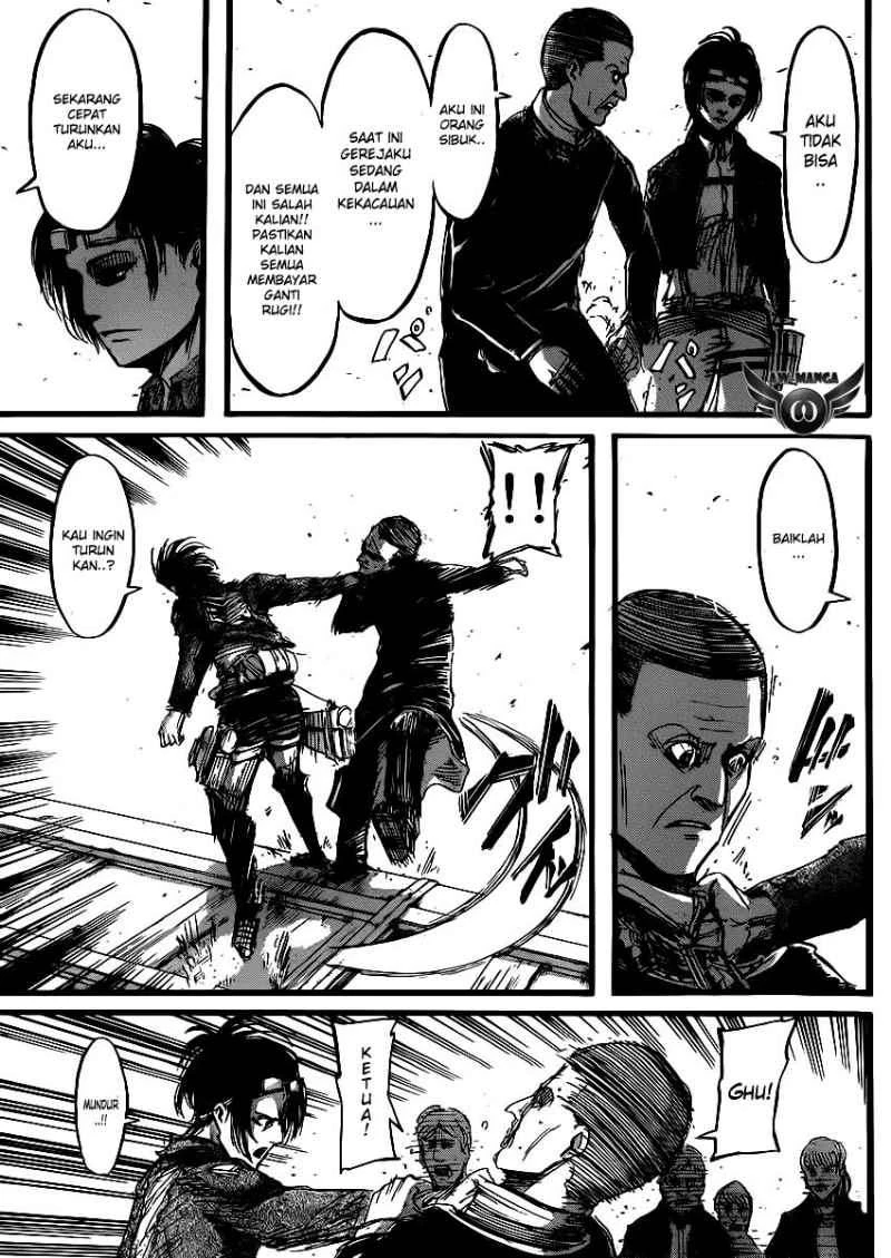 Read Shingeki no Kyojin ID Manga Online