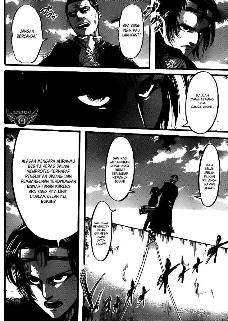 Read Shingeki no Kyojin ID Manga Online