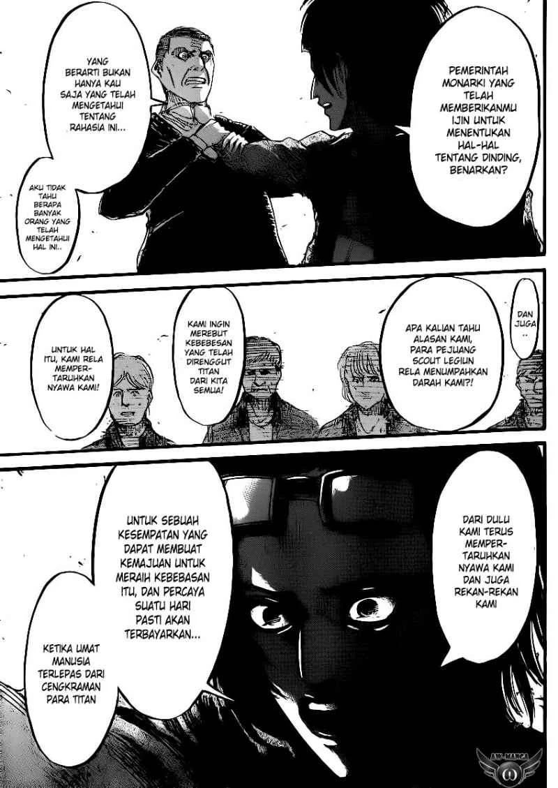 Read Shingeki no Kyojin ID Manga Online