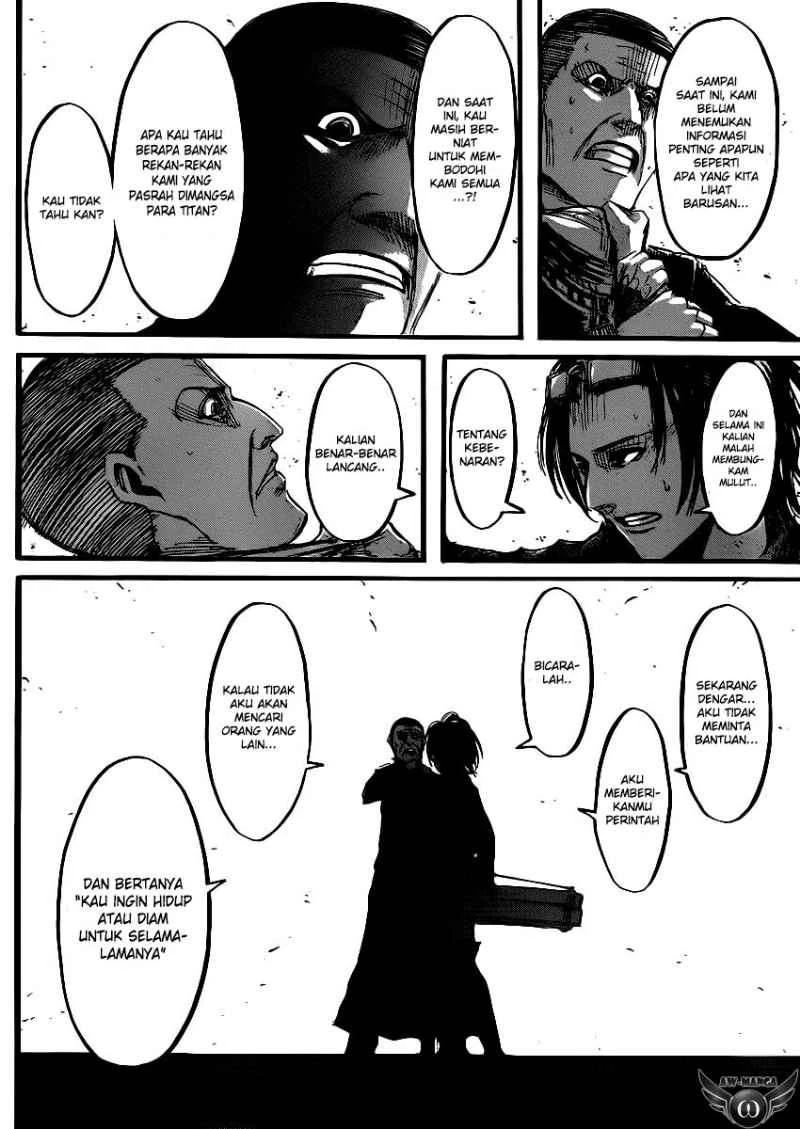 Read Shingeki no Kyojin ID Manga Online