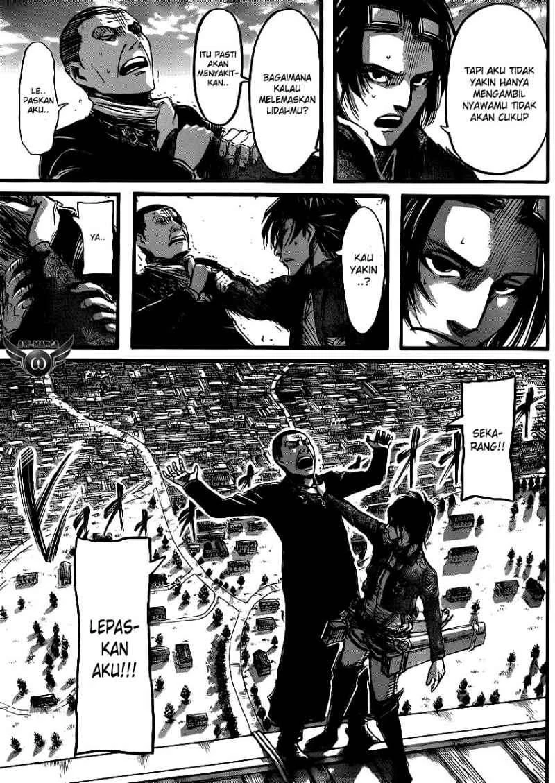 Read Shingeki no Kyojin ID Manga Online