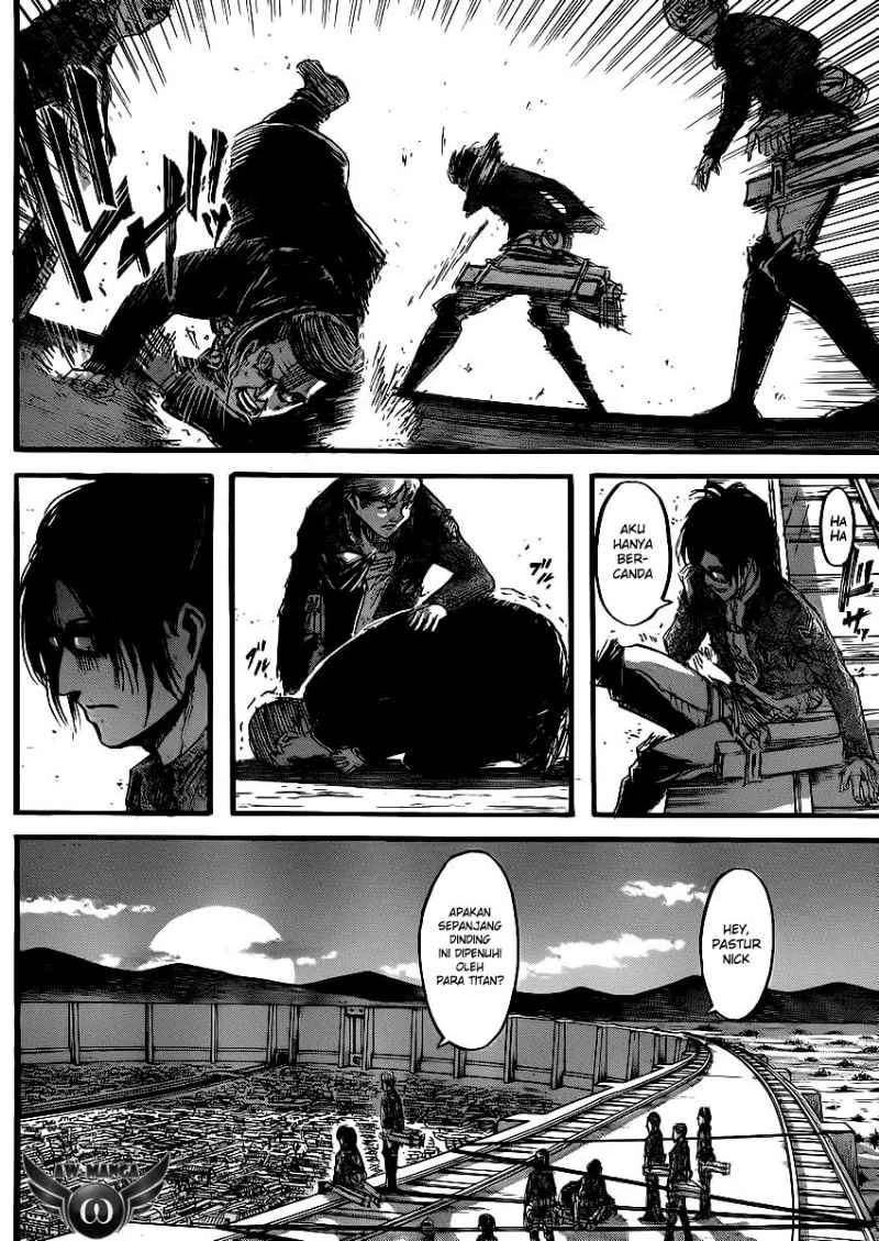 Read Shingeki no Kyojin ID Manga Online