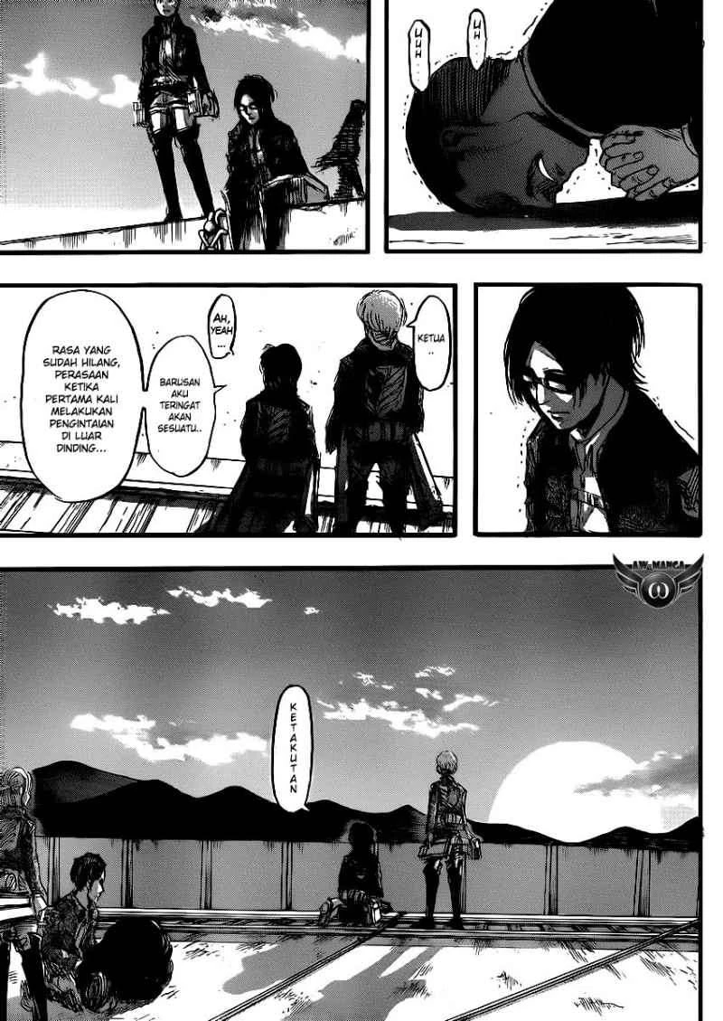 Read Shingeki no Kyojin ID Manga Online