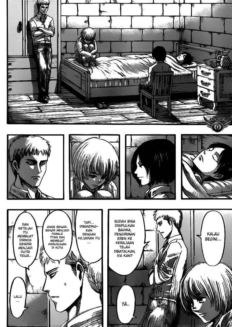 Read Shingeki no Kyojin ID Manga Online