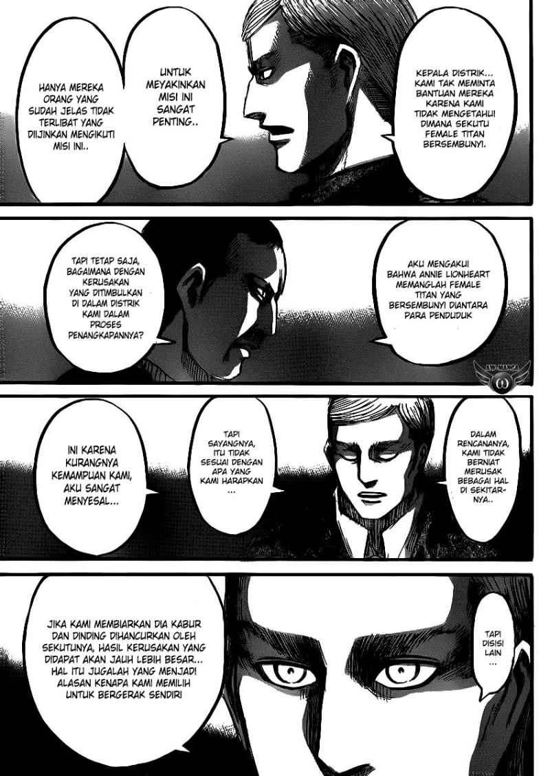 Read Shingeki no Kyojin ID Manga Online