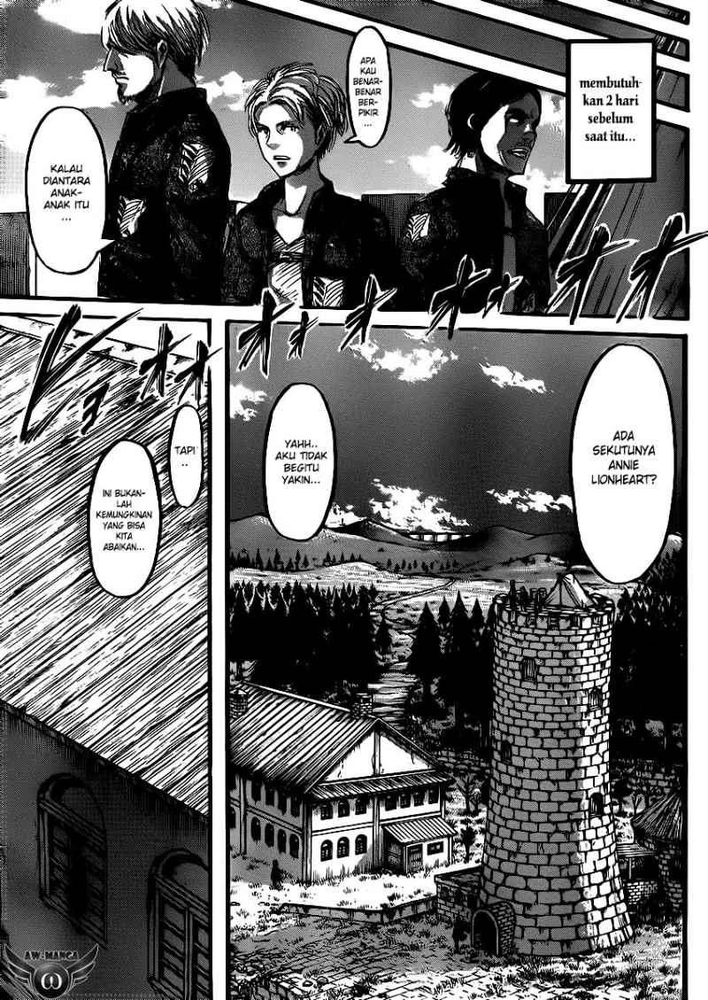 Read Shingeki no Kyojin ID Manga Online