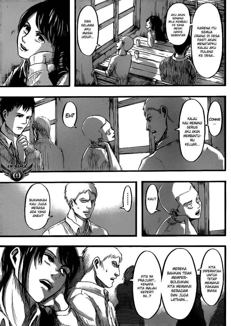 Read Shingeki no Kyojin ID Manga Online