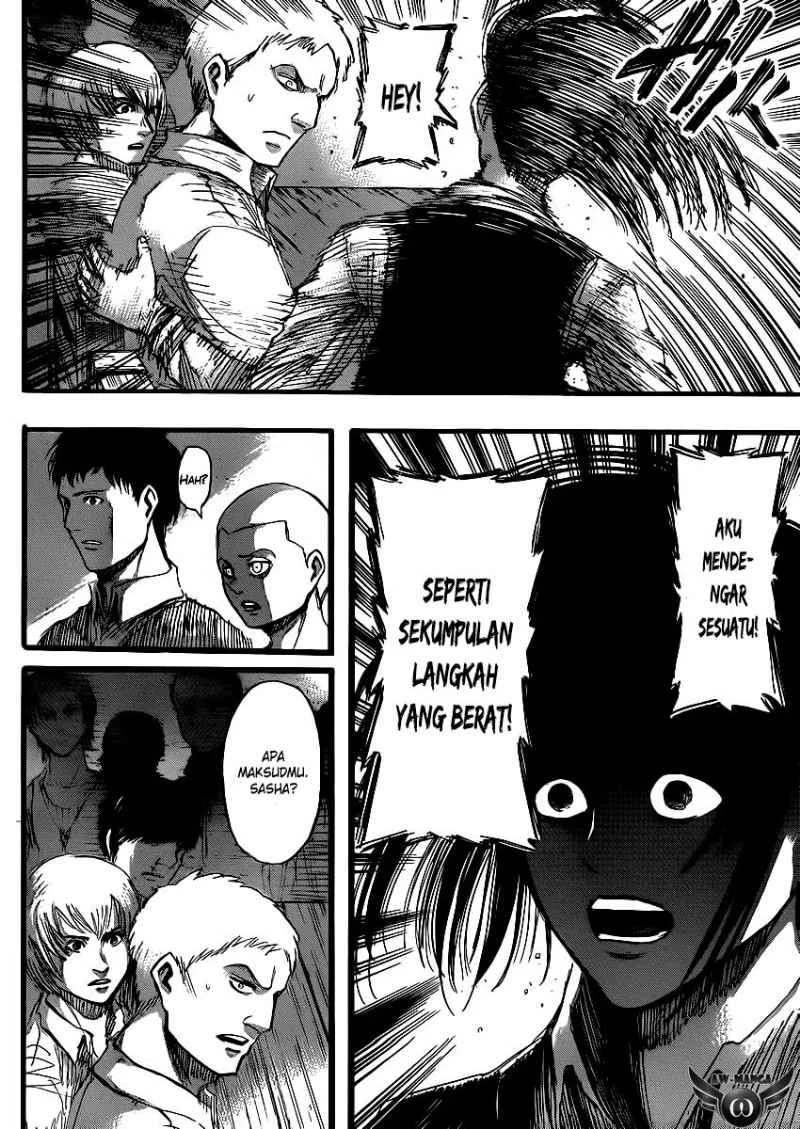 Read Shingeki no Kyojin ID Manga Online