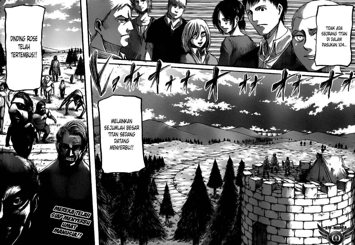 Read Shingeki no Kyojin ID Manga Online