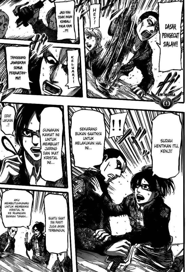 Read Shingeki no Kyojin ID Manga Online