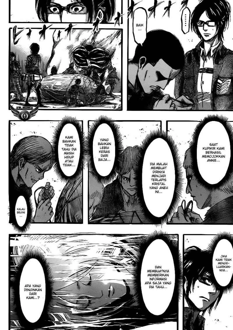 Read Shingeki no Kyojin ID Manga Online