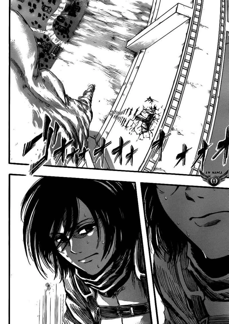 Read Shingeki no Kyojin ID Manga Online