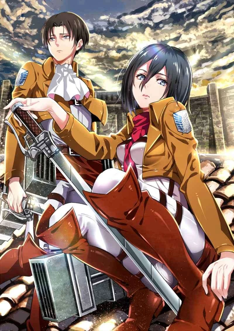 Read Shingeki no Kyojin ID Manga Online