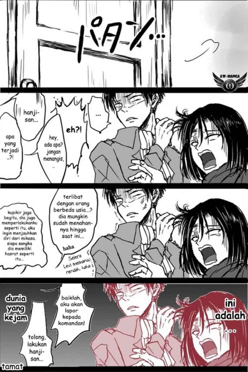 Read Shingeki no Kyojin ID Manga Online