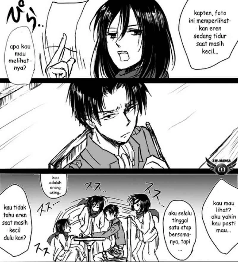 Read Shingeki no Kyojin ID Manga Online